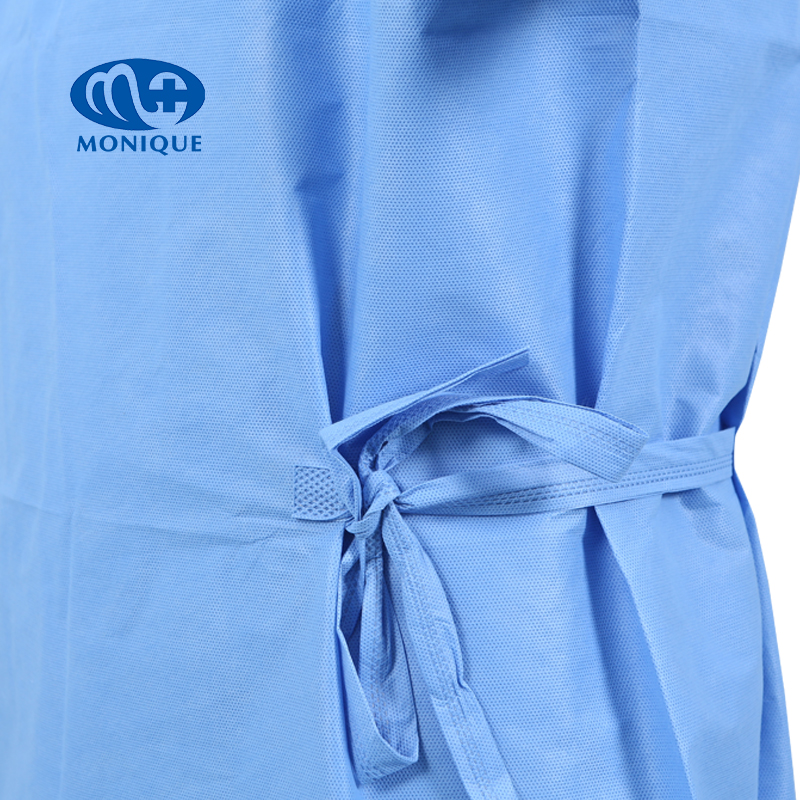 SMS Disposable Surgical Gown