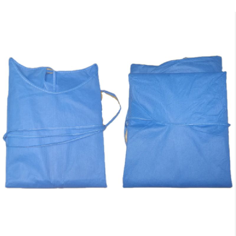 Standard SSMS Disposable Sterile Surgical Gown