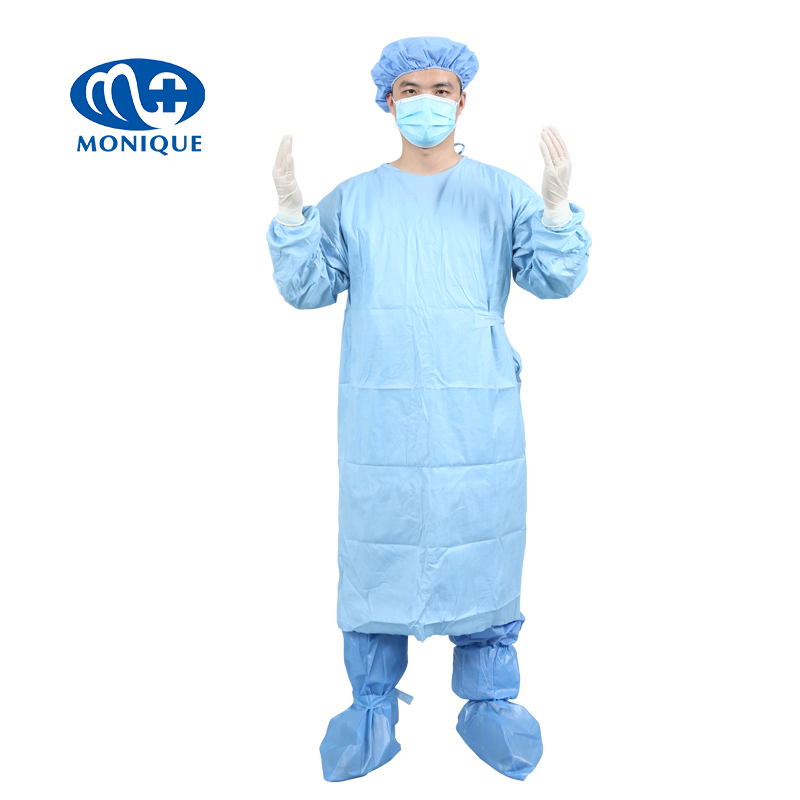Disposable Protective Boot Covers