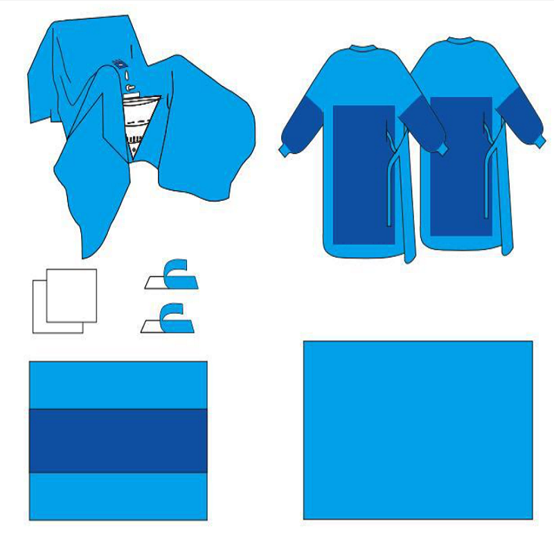 Disposable Odinopoeia Surgery Pack