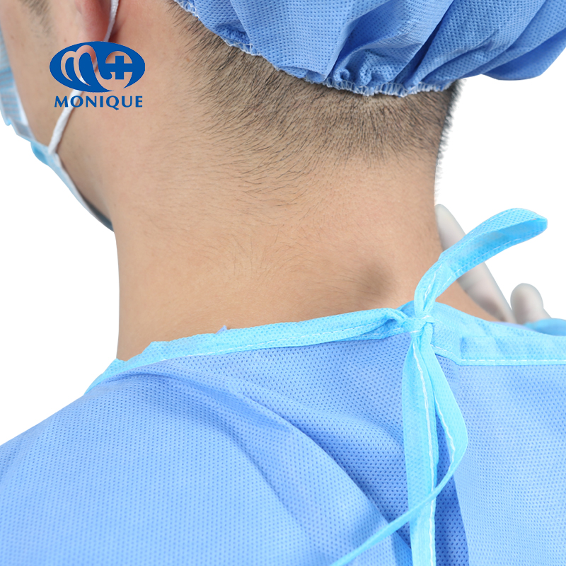 SMS Disposable Surgical Gown