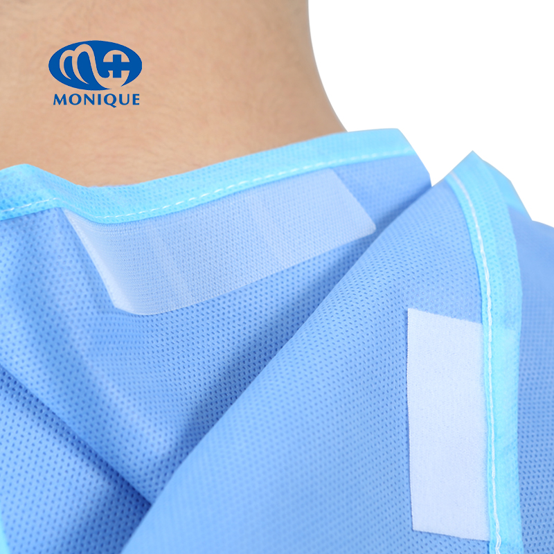 SMS Disposable Surgical Gown